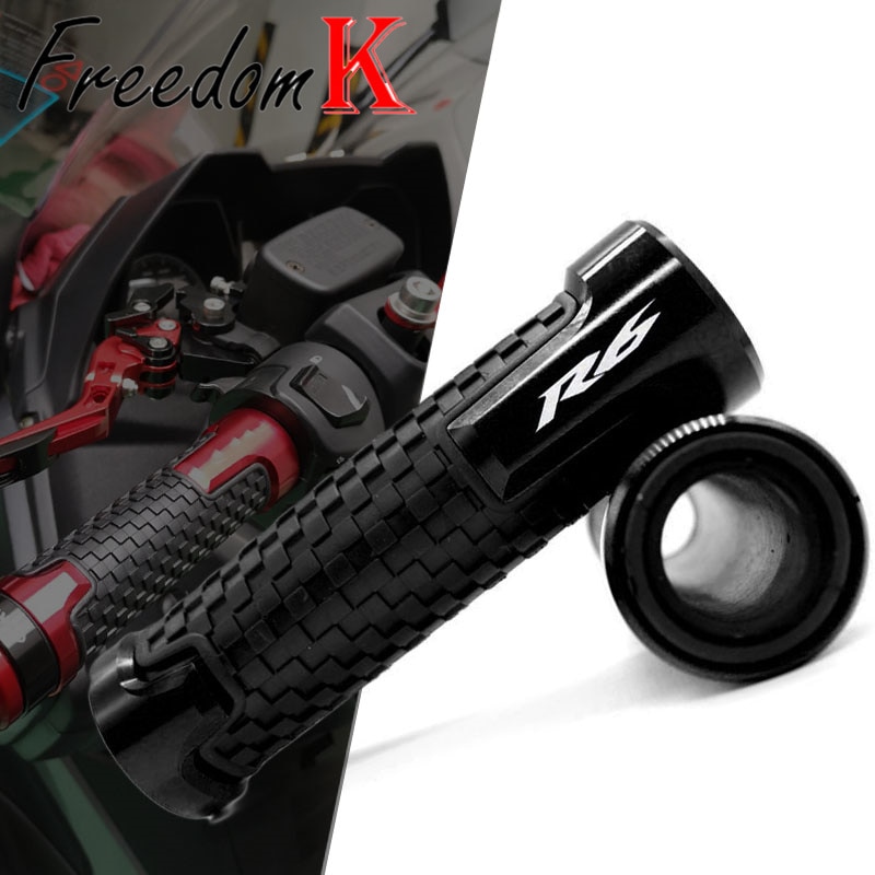 ߸ YZF R6YZF-R6 YZF-R6  ׼, CNC ڵ  ׸, 7/8 ġ, 22mm